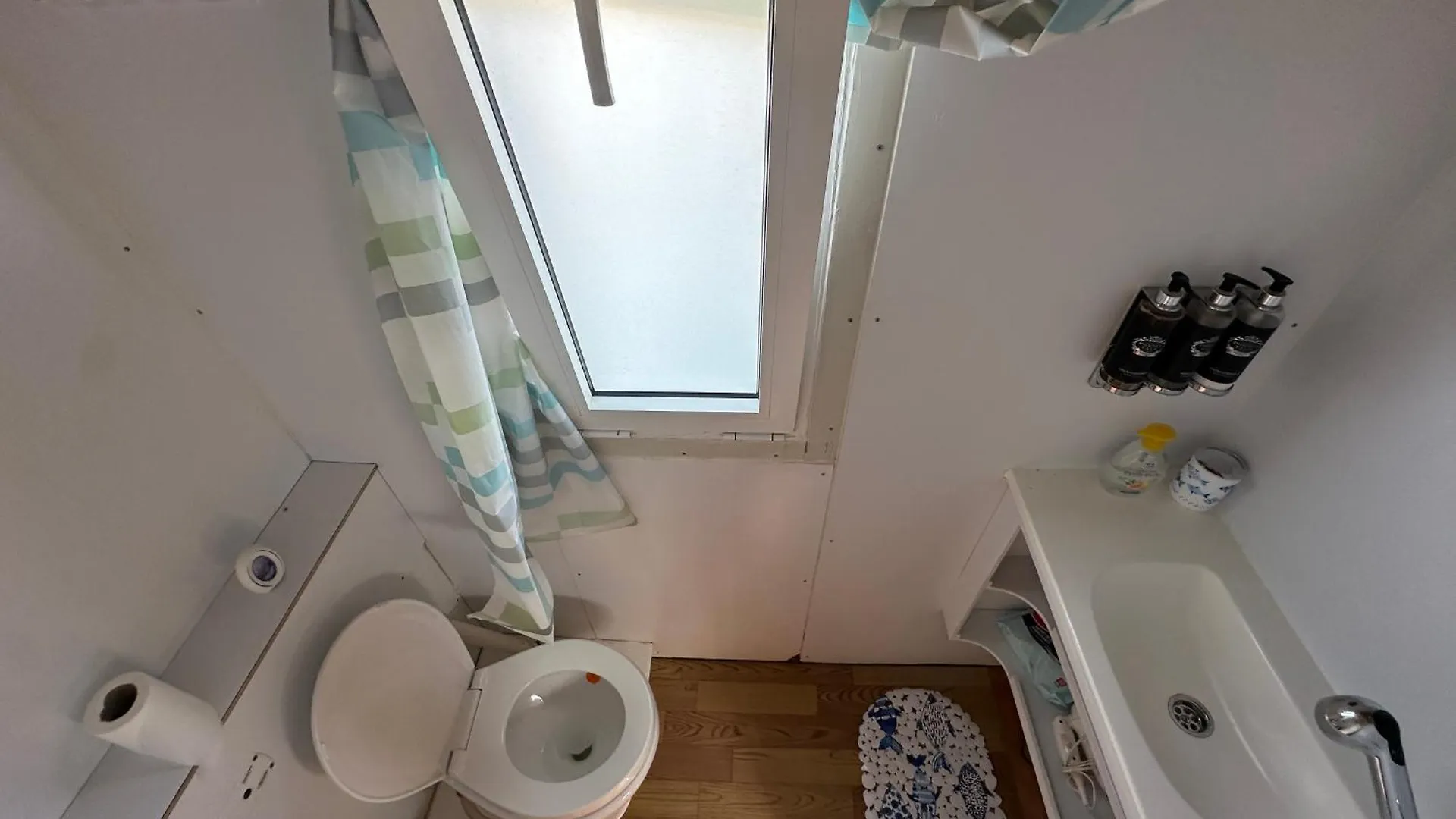 Dom wakacyjny Willa Blue Oasis Houseboat Alghero Włochy