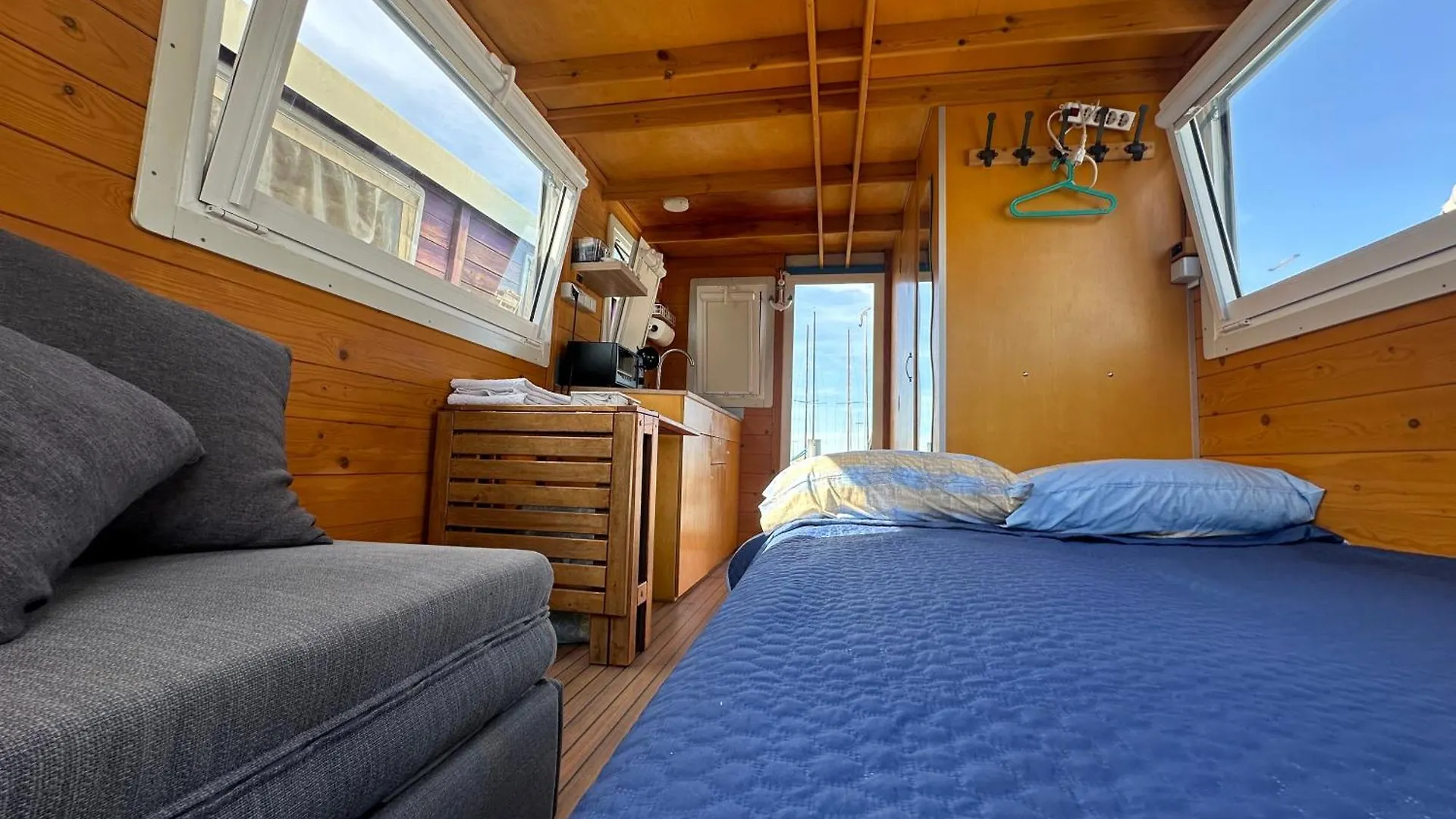 Willa Blue Oasis Houseboat Alghero 0*,